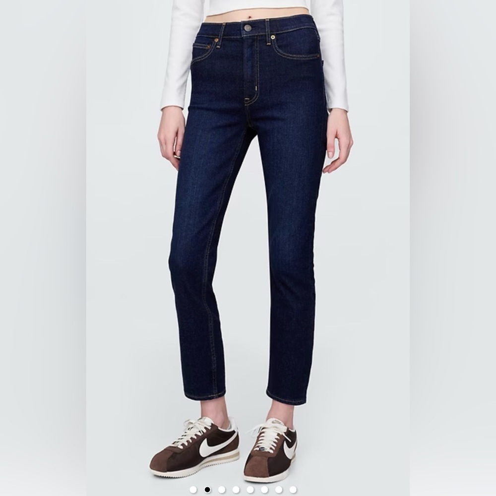 GAP Dark Blue GAP Vintage Slim Sky High Size
31 | 12R
